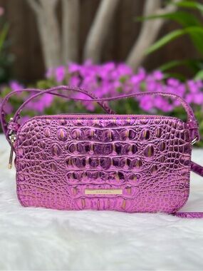 NWT Brahmin Danica Opera Melbourne Purse